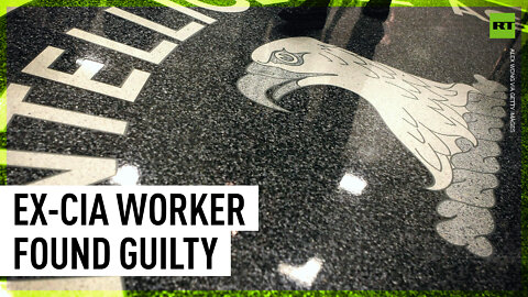 Ex-CIA programmer convicted of ‘brazen’ data leak to WikiLeaks