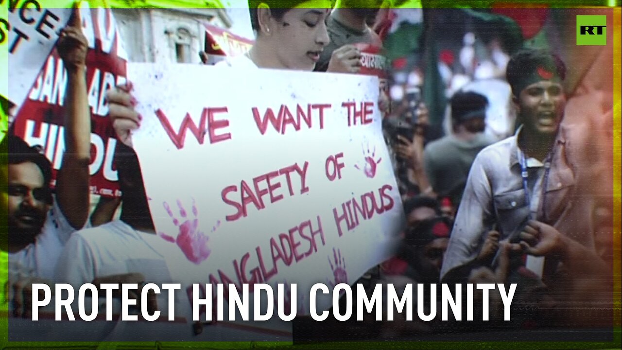 India urges Bangladesh to take strong measures to ensure safety for Hindus