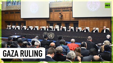 ICJ orders Israel to prevent and punish direct incitement of genocide in Gaza