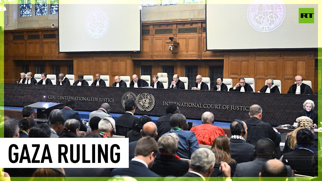 ICJ orders Israel to prevent and punish direct incitement of genocide in Gaza