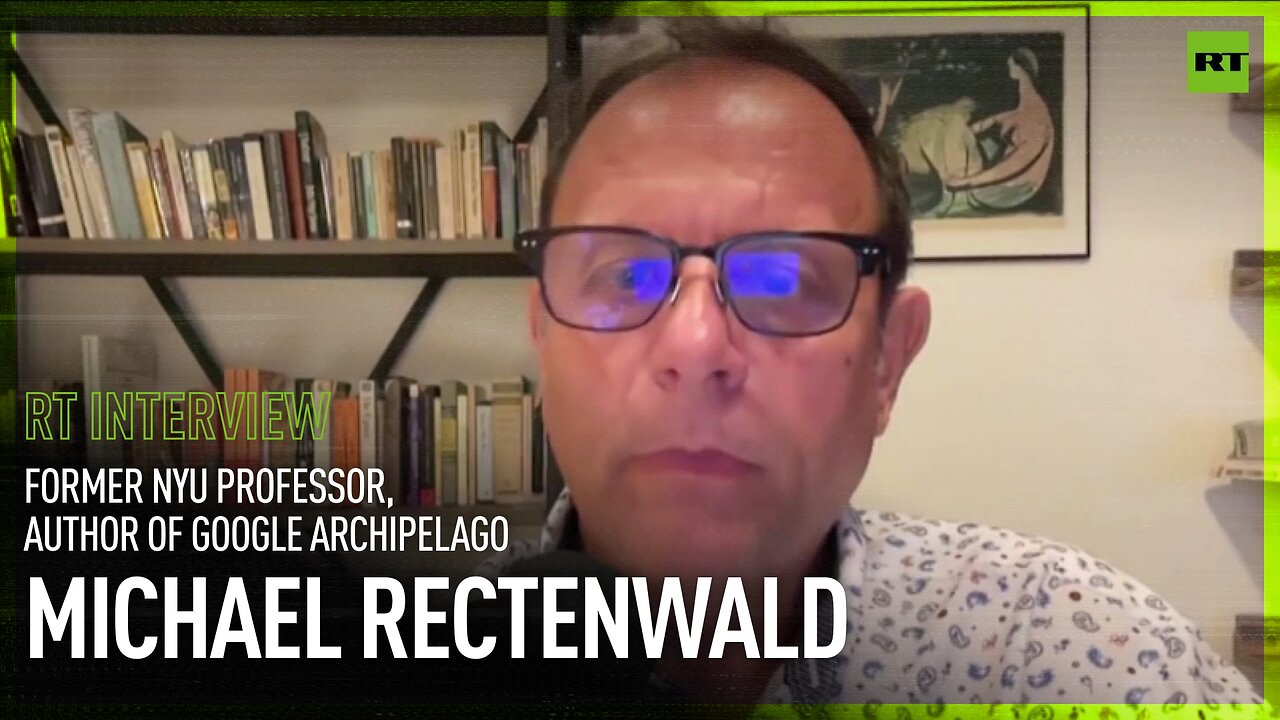 Attack on Trump comes on heels of Dems’ 'incendiary rhetoric’ – Michael Rectenwald
