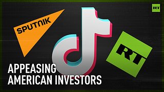 'This is in preparation to the sell' – Michael Rectenwald names the reason for TikTok RT ban