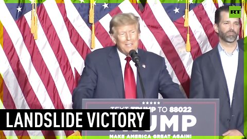 Trump wins Iowa caucus
