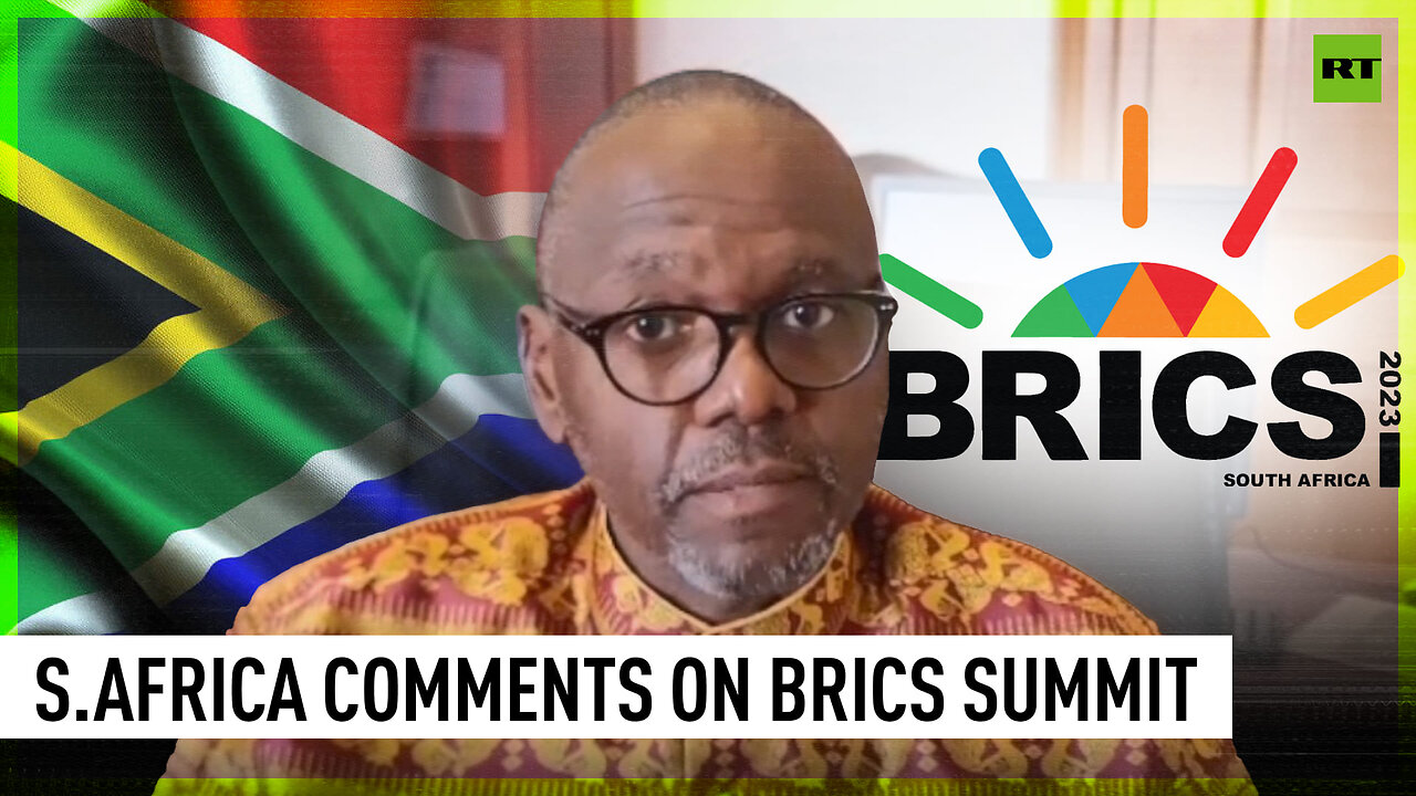 Putin will not be attending BRICS summit – S.African President’s spokesperson