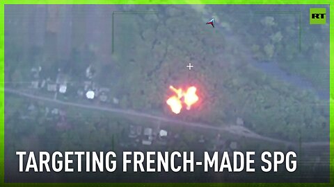 French-made self-propelled howitzer eliminated in Kursk Region – Russian MoD