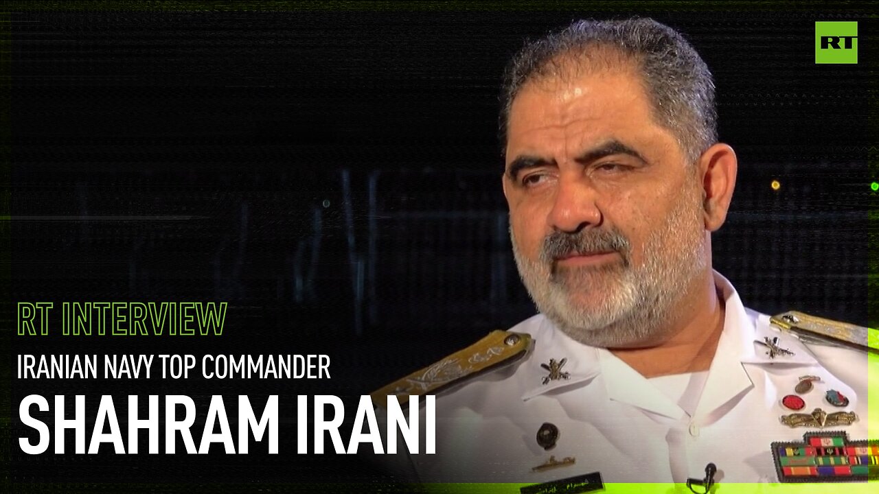 Western presence has never created security – Iranian naval commander