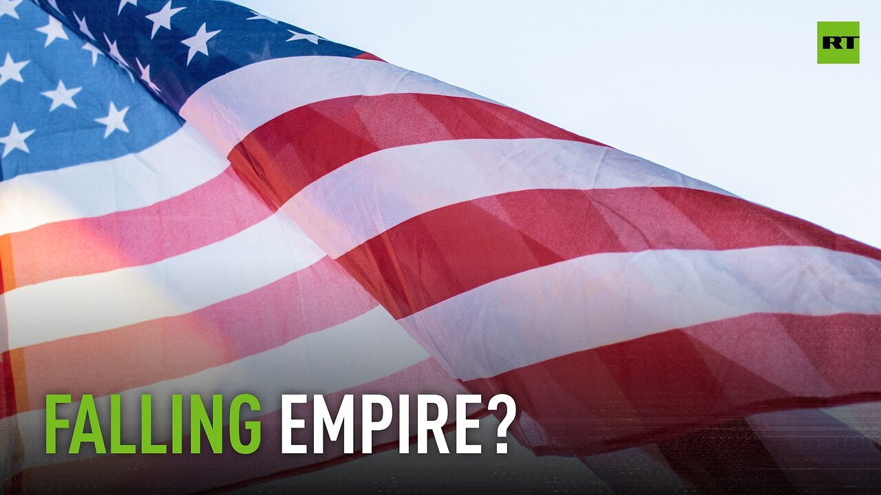 American empire is in its last stages – retired US Colonel