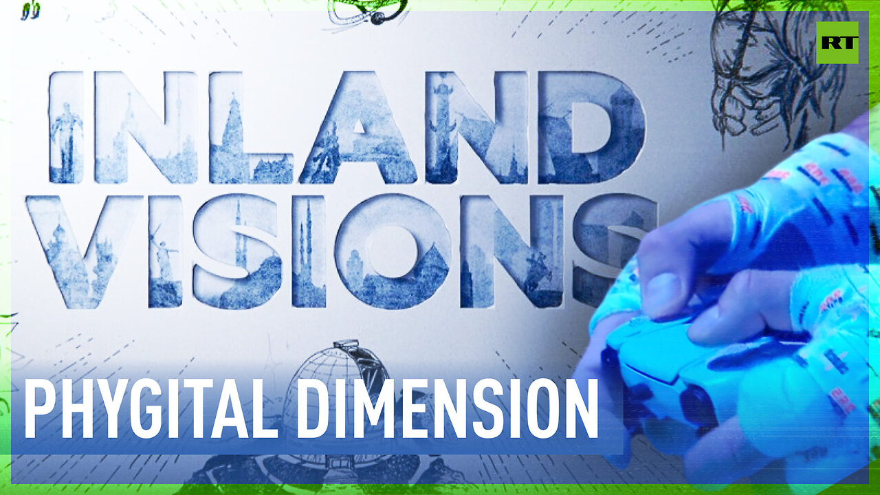 Inland Visions | Phygital Dimension: Unveiling the future of sports