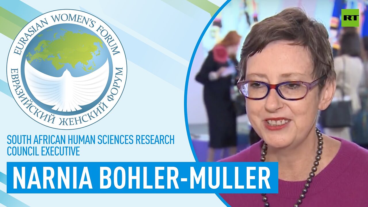 Women are looking for peace and solutions to problems – Narnia Bohler-Muller