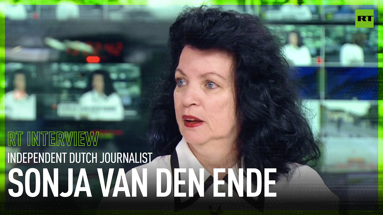 It’s terrorism - independent journalist Sonja van den Ende on Kiev’s threats