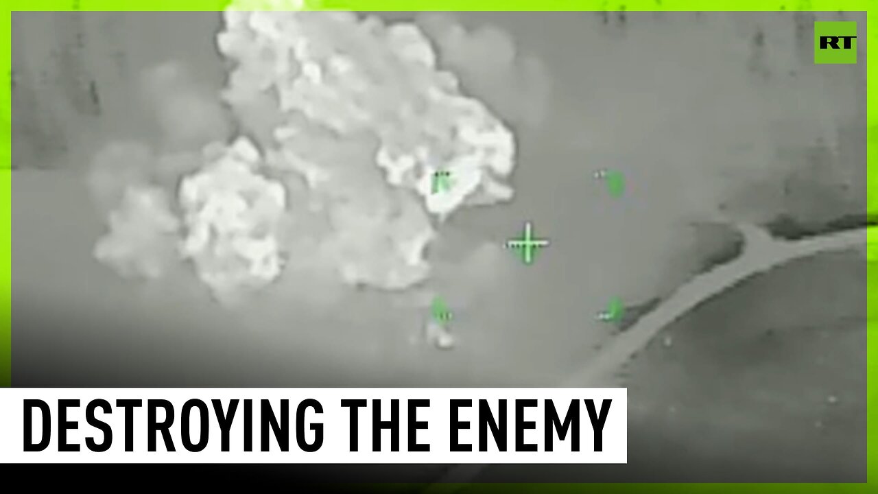 Ukrainian sabotage and reconnaissance group destroyed near Russia's Belgorod Region