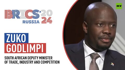 South Africa intends to improve trade throughout BRICS member states - minister
