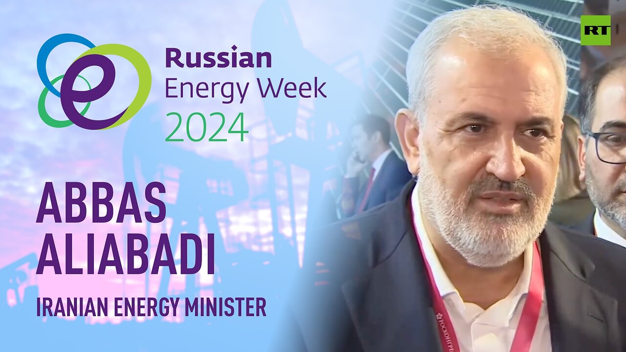 Connecting with Russian network will boost capabilities – Iranian Energy Minister