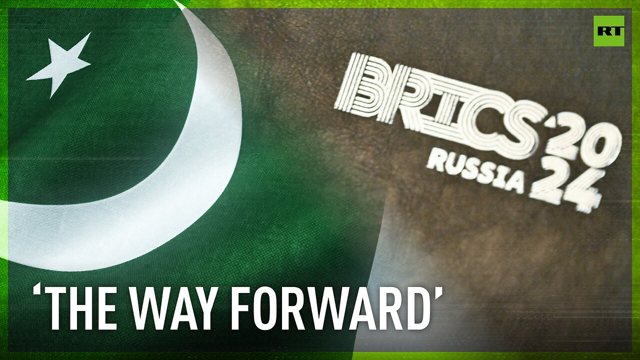 ‘We’re willing to join BRICS, this is the way forward’ – Pakistani ambassador to Russia