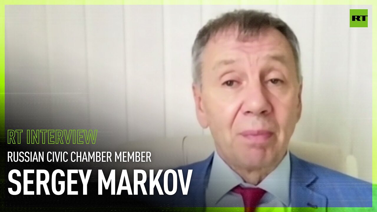 Most European countries are interested in peaceful resolution of Ukrainian crisis – Sergey Markov