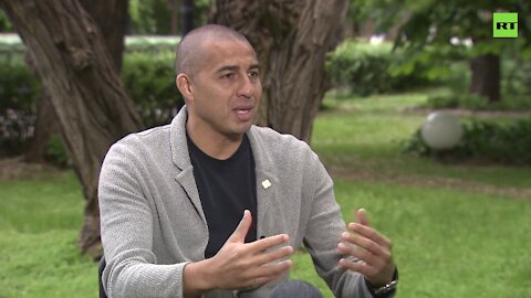 ‘Football helped people emotionally during pandemic,’ former French striker David Trezeguet tells RT