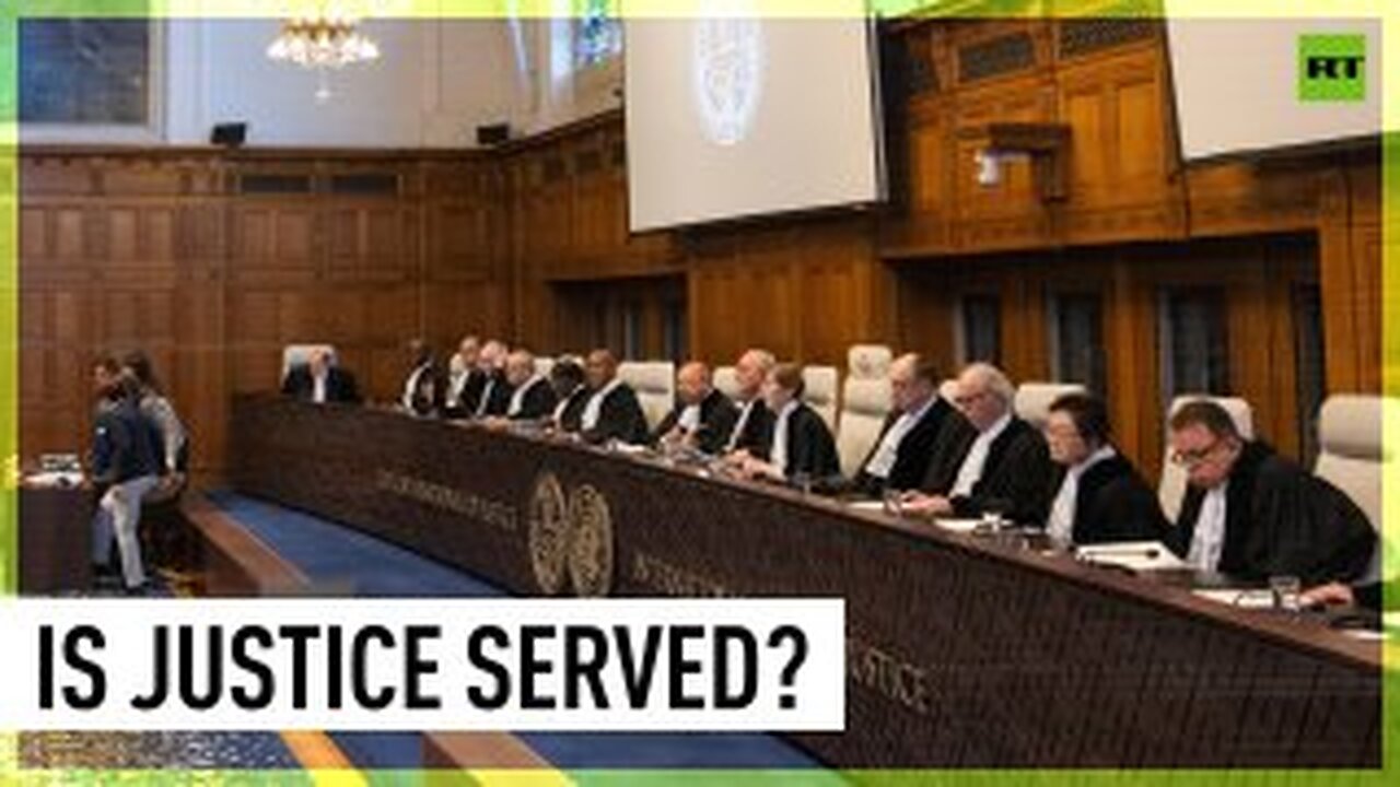 ICJ ruling | Court stops short of ordering Gaza ceasefire, demands that Israel prevent genocide