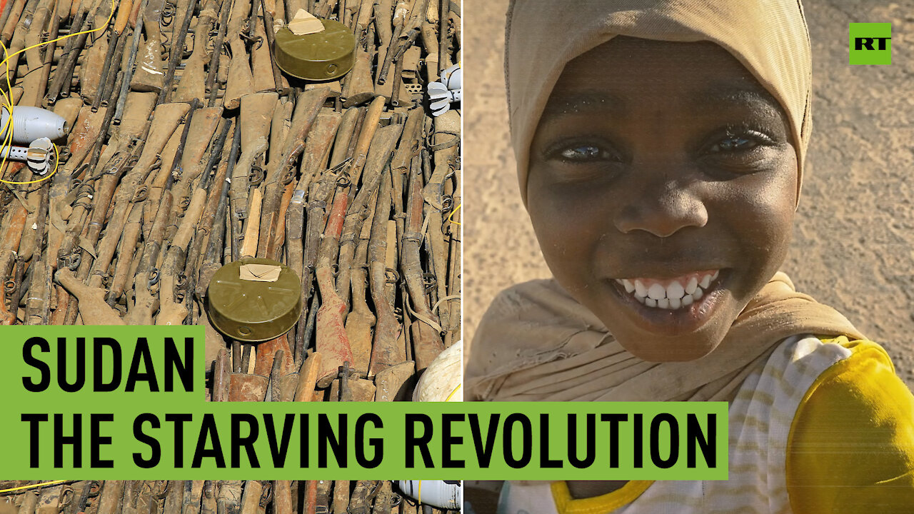 Sudan: The Starving Revolution | By Murad Gazdiev