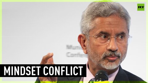 'Europe’s problems are the world’s problems' mindset slammed by Indian FM