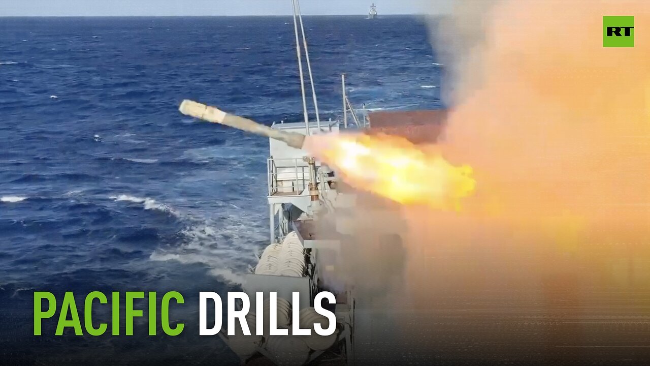 Growing naval cooperation | Russia and China hold anti-submarine, air defense drills