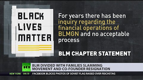 Moral & financial fraud | Black families slam BLM