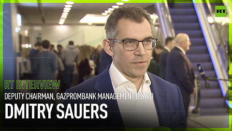 We’re combining efforts to solve issues related to human health – Gazprombank Deputy Chairman