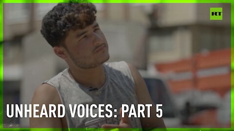 Unheard voices | Afghan journalist & teen refugee share their story of escaping the country