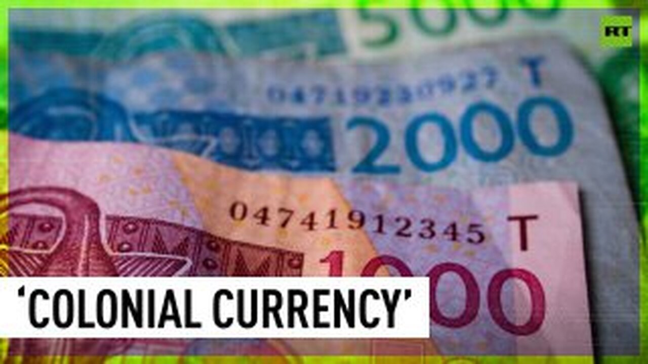 ‘It keeps colonialism alive’: Calls to drop CFA Franc grow louder in Africa