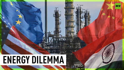 Going green goes wrong with West upping oil production