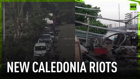 Riots trigger state of emergency in New Caledonia