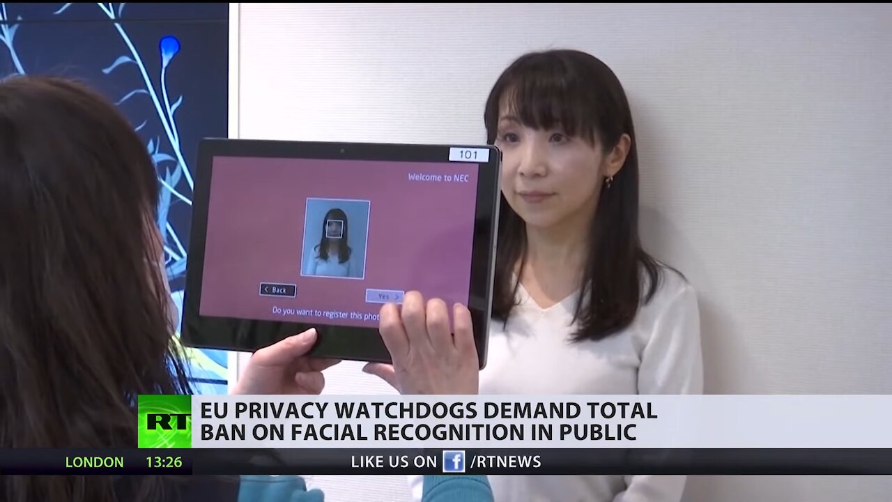 Avoiding high-tech dystopia | EU privacy watchdogs demand total ban on facial recognition in public