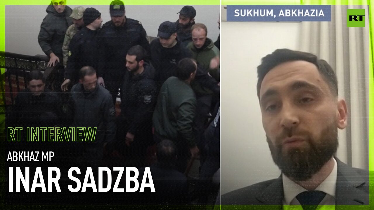 Peaceful dialogue maintained between authorities and protesters in Sukhum – Abkhaz MP