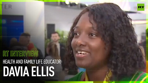 It's a great way to help us build the future – Davia Ellis