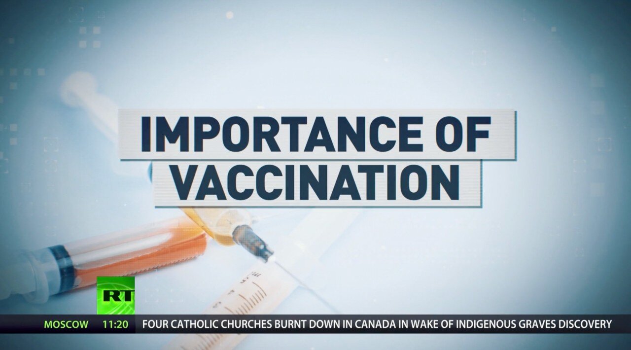 One of Sputnik V’s creators tells RT how crucial it is to be vaccinated against COVID