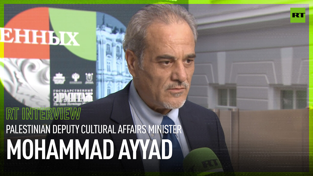 Western leaders must get back to their humanity – Mohammad Ayyad