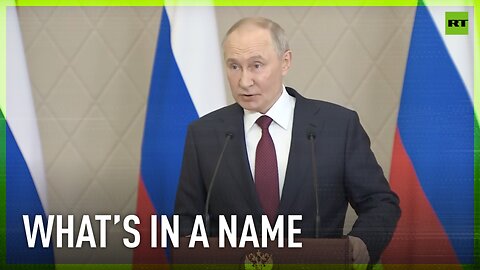 Better consult with grandparents – Putin on Russian family ready to name baby girl after ‘Oreshnik’