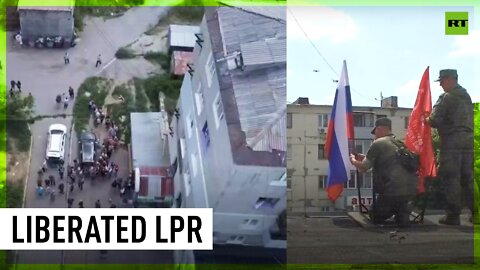 LPR now fully liberated - Russian Defense Minister