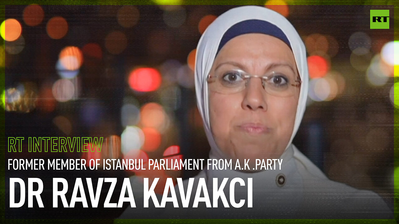 People of Türkiye show world what viable democracy Türkiye has — Ex-member of Istanbul parliament