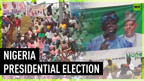 Nigeria prepares to vote amid multiple crises facing country