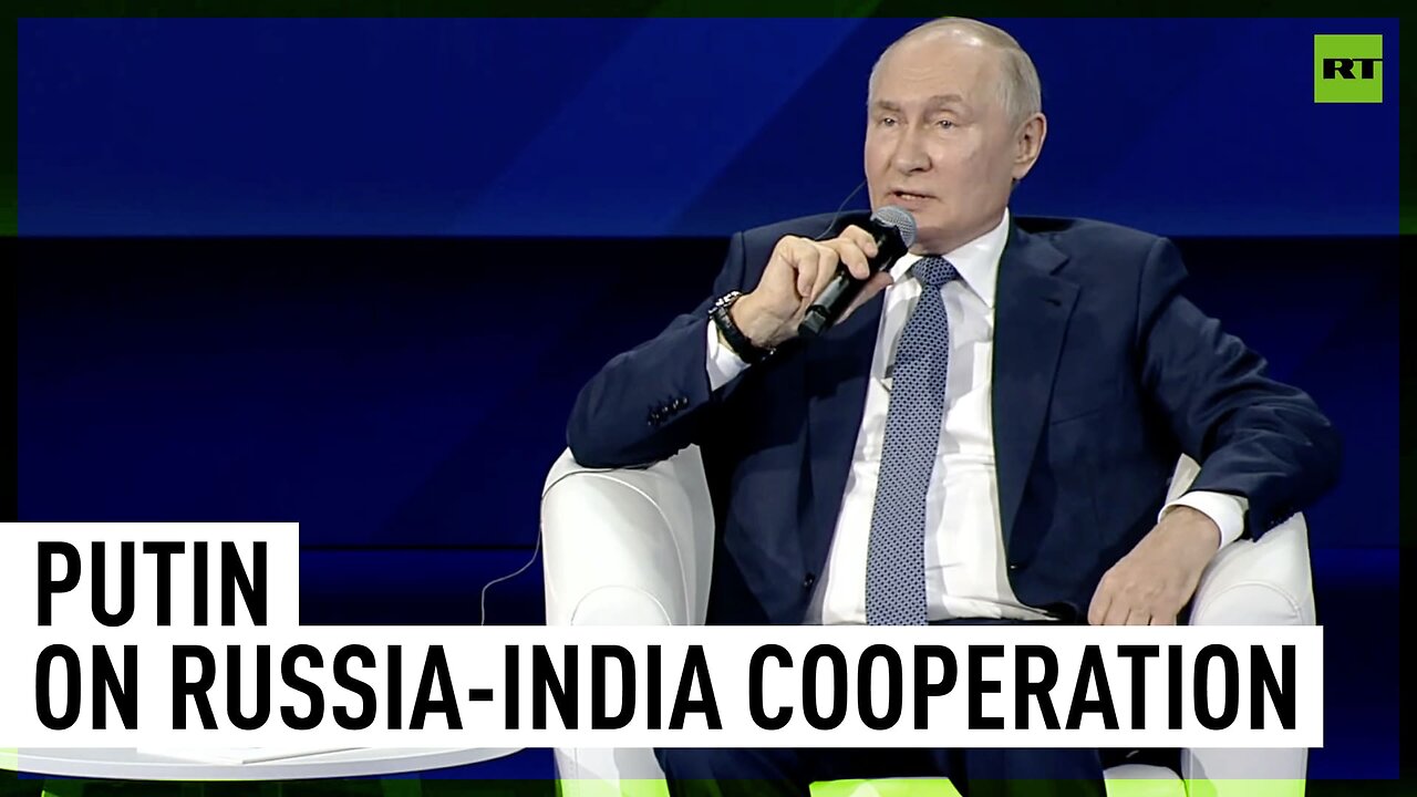 ‘PM Modi is a very wise man’ - Putin