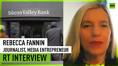 'SVB crisis may have international implications' - Rebecca Fannin