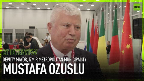 In this forum, we learn a lot from our sister cities – Mustafa Ozuslu