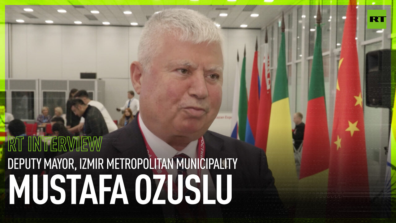 In this forum, we learn a lot from our sister cities – Mustafa Ozuslu