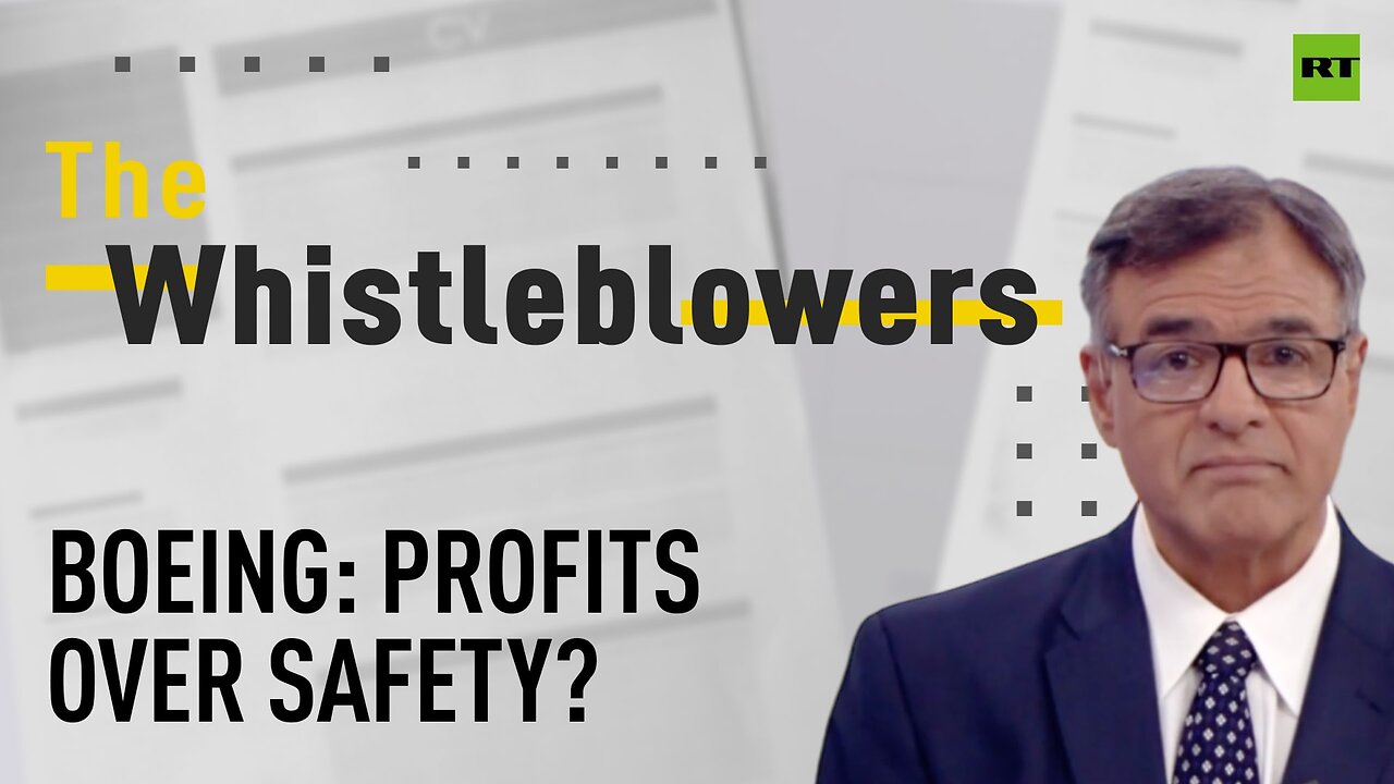 The Whistleblowers | Boeing: Profits over safety?