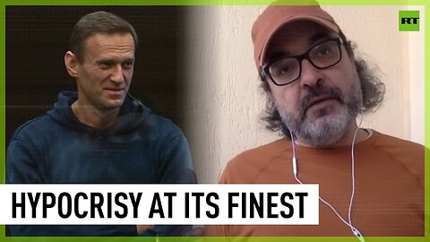 West goes wild about Navalny death, while ignoring US citizen death in Ukraine
