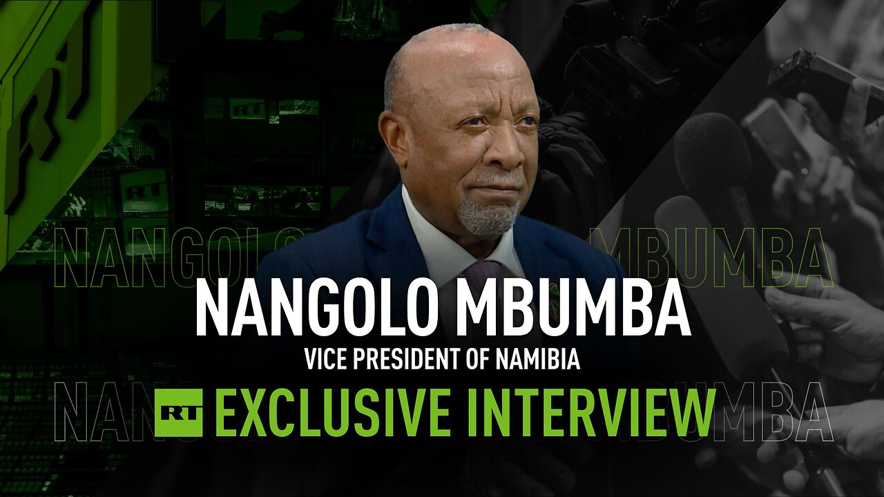 Russia and Namibia have always helped each other – Nangolo Mbumba