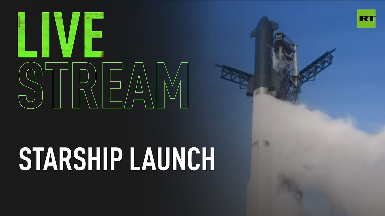 SpaceX Starship blasts off, but fails to reach orbit [Streamed Live]