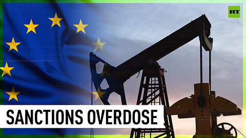 West continues to buy Russian crude despite sanctions… but through third parties ¯\_(ツ)_/¯