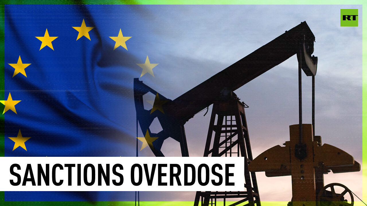 West continues to buy Russian crude despite sanctions… but through third parties ¯\_(ツ)_/¯
