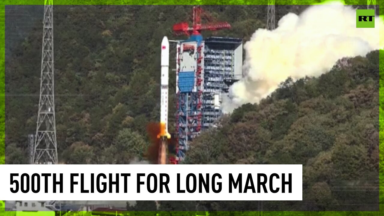 China launches yet another remote sensing satellite